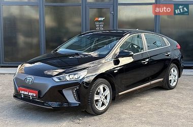 Хетчбек Hyundai Ioniq 2017 в Вінниці