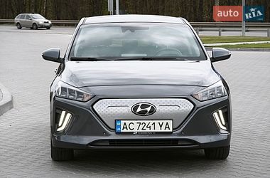 Хетчбек Hyundai Ioniq 2019 в Вінниці