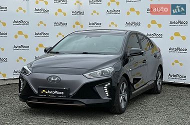Хетчбек Hyundai Ioniq 2017 в Луцьку
