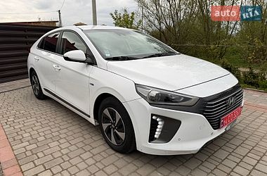 Хетчбек Hyundai Ioniq 2019 в Львові
