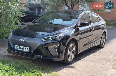 Хэтчбек Hyundai Ioniq 2018 в Ровно
