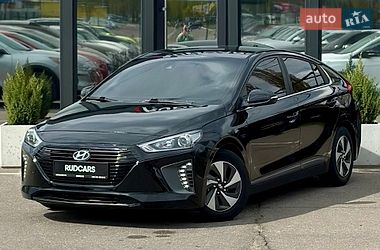Хэтчбек Hyundai Ioniq 2018 в Кременчуге