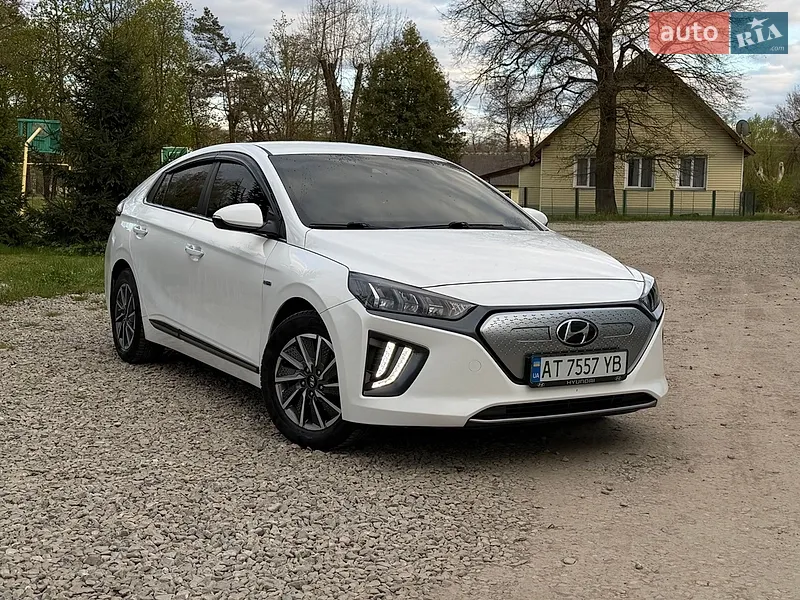 Hyundai Ioniq