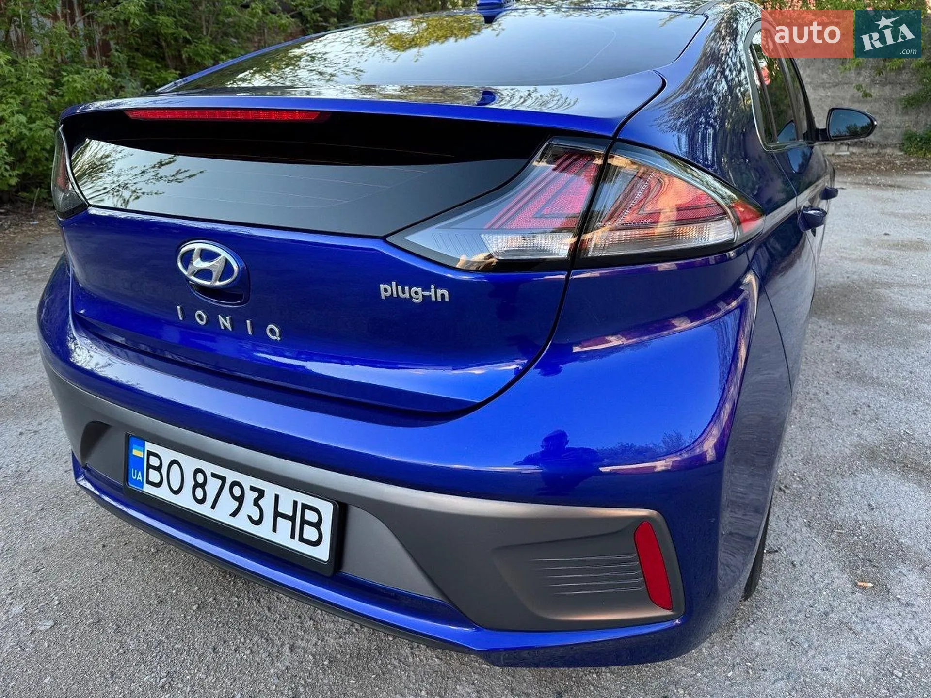2021 Hyundai IONIQ - мініатюра 10