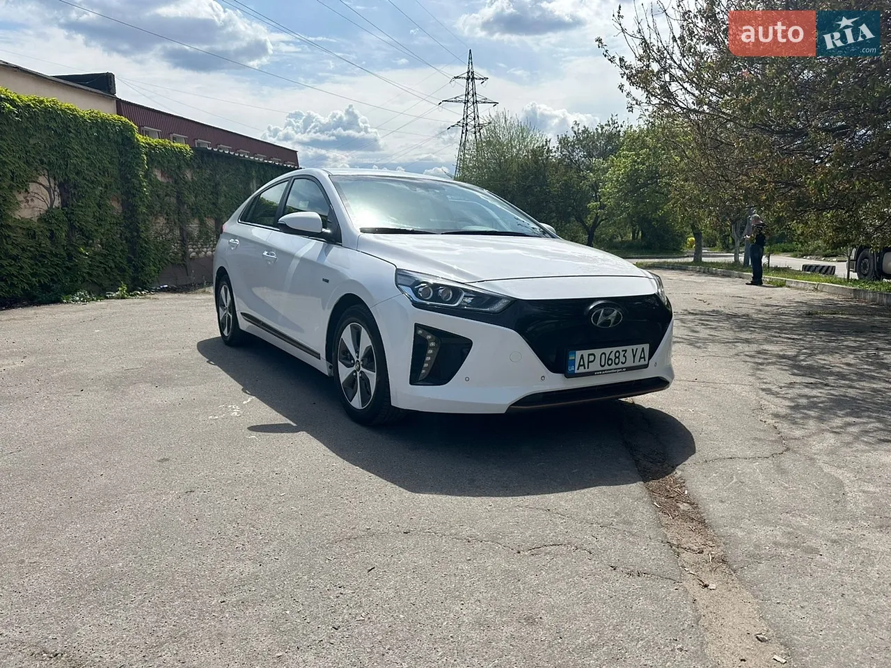 2019 Hyundai IONIQ - мініатюра 31
