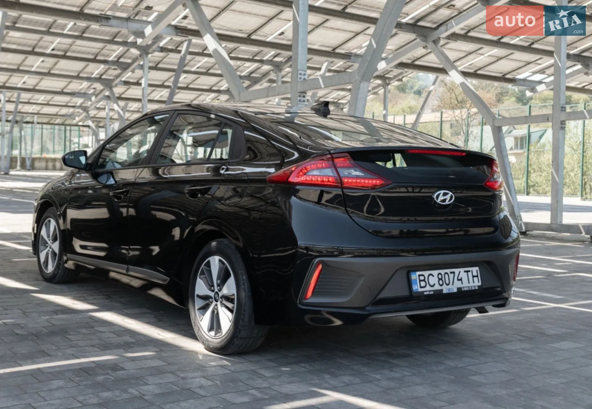 2018 Hyundai IONIQ - мініатюра 5