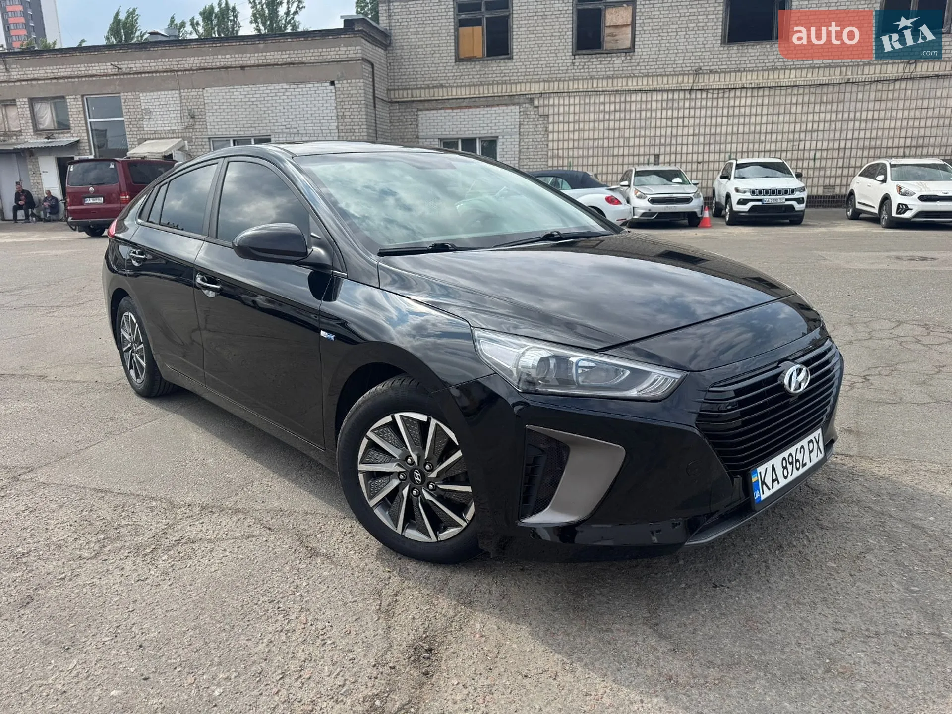 2018 Hyundai IONIQ - фото 1