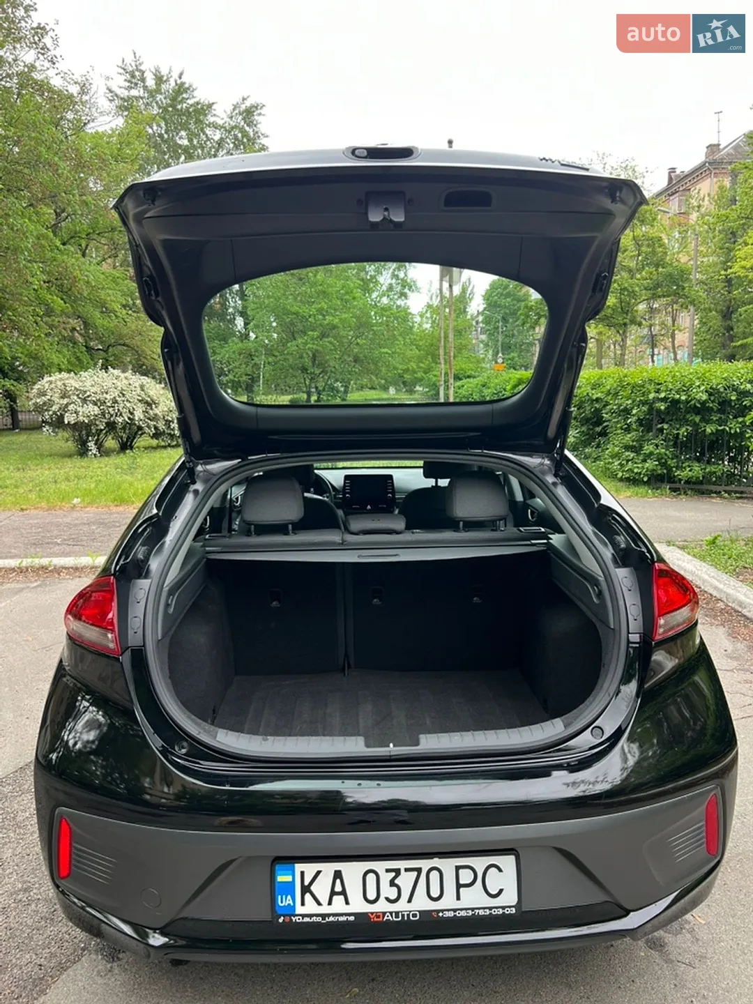 2019 Hyundai IONIQ - мініатюра 10