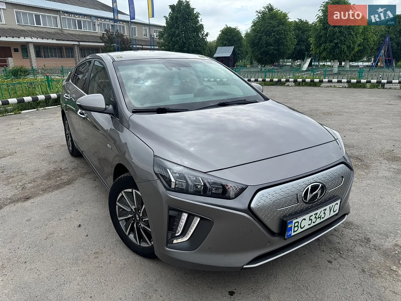 2021 Hyundai IONIQ - мініатюра 29