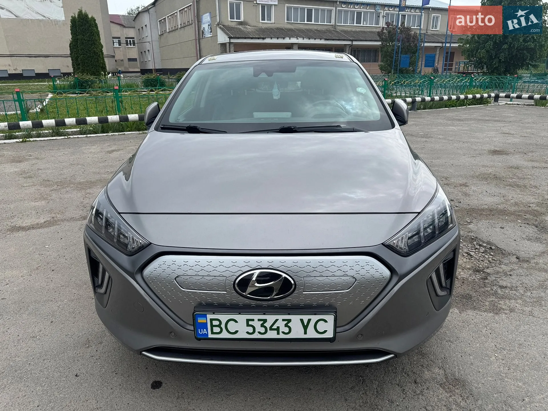 2020 Hyundai IONIQ - мініатюра 5