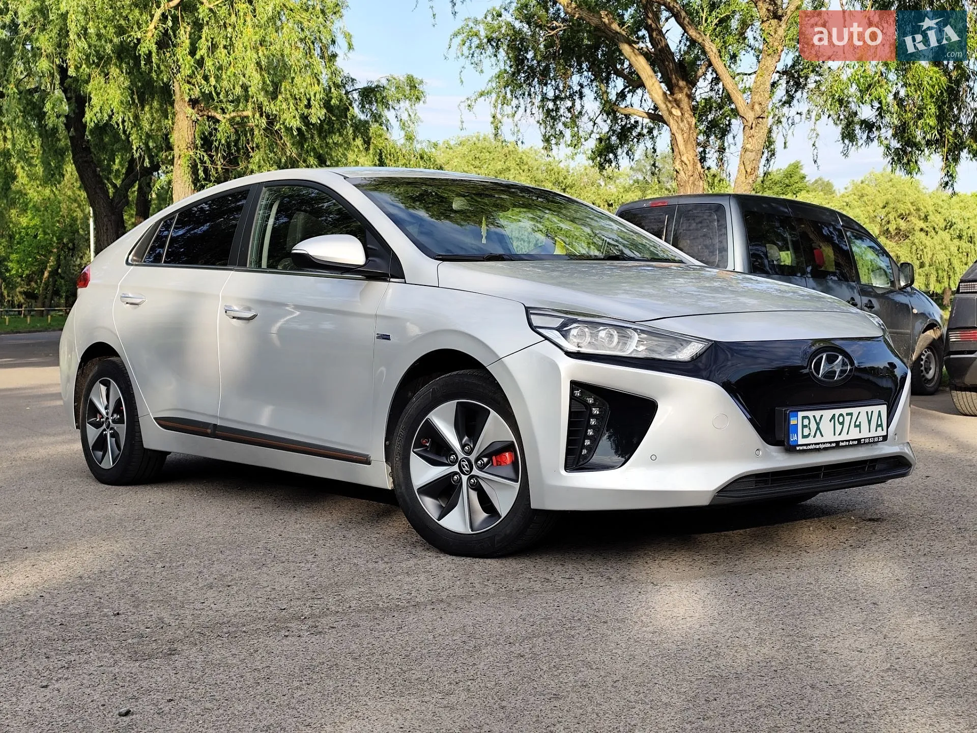2018 Hyundai IONIQ - мініатюра 2