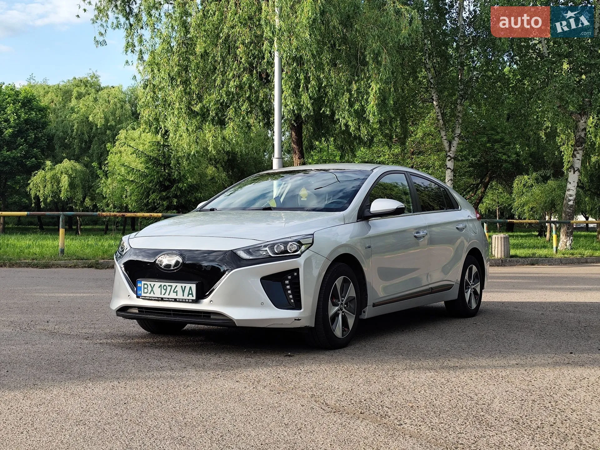2018 Hyundai IONIQ - мініатюра 20