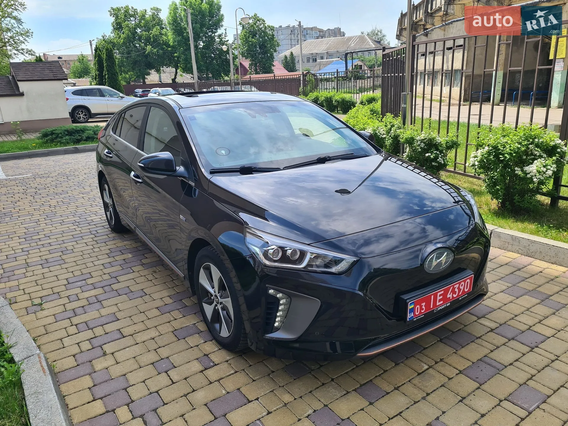 2016 Hyundai IONIQ - мініатюра 3