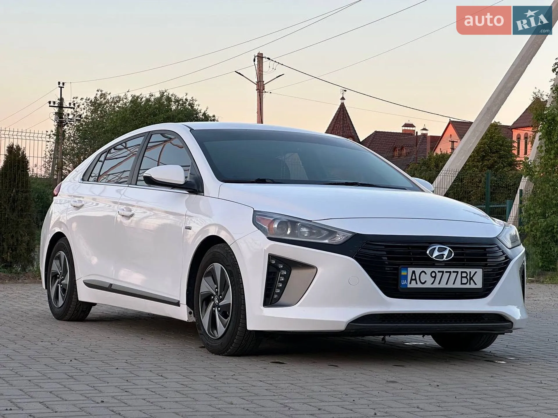2018 Hyundai IONIQ - мініатюра 2