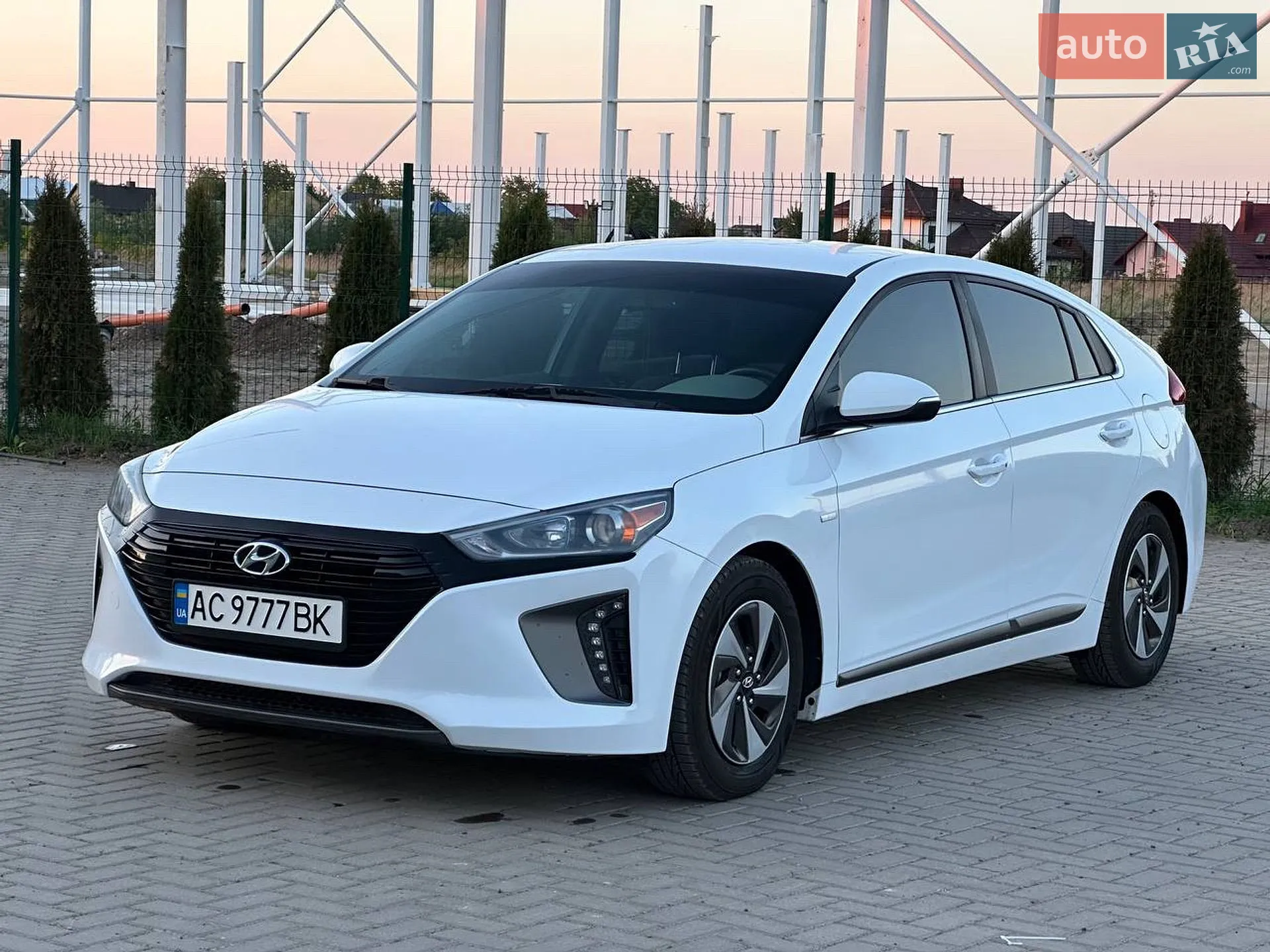 2018 Hyundai IONIQ - мініатюра 7