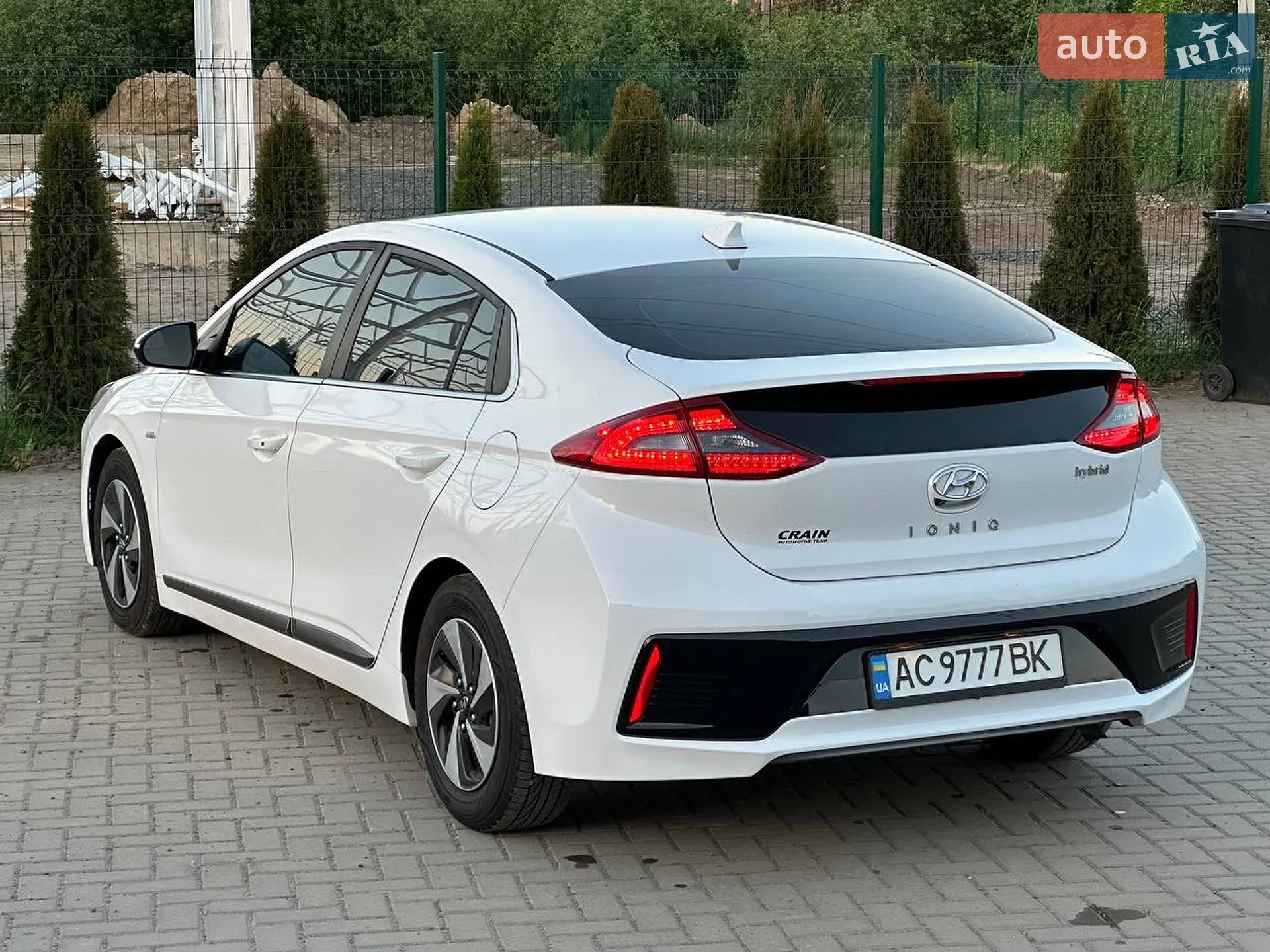 2018 Hyundai IONIQ - мініатюра 12