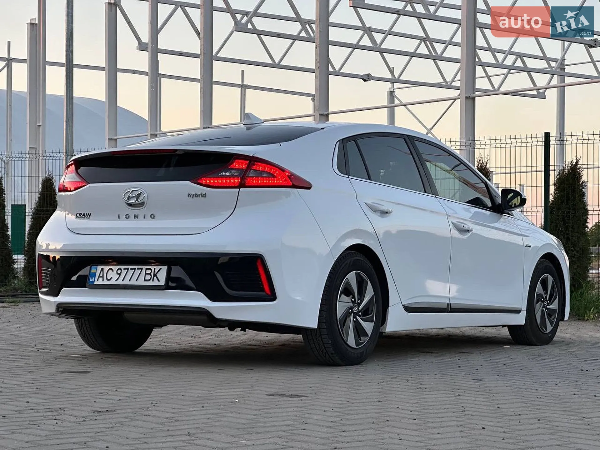 2018 Hyundai IONIQ - мініатюра 17