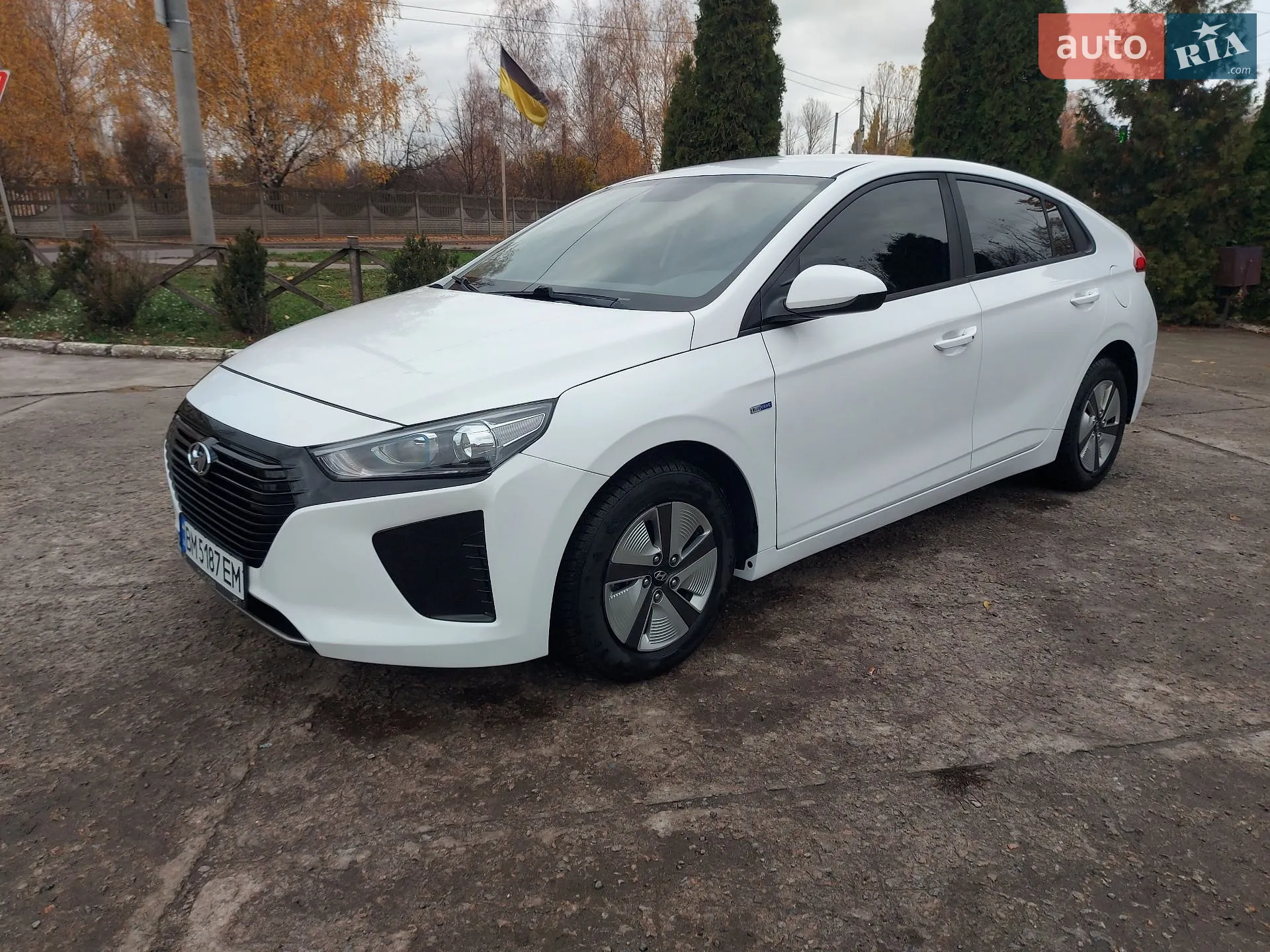 2018 Hyundai IONIQ - мініатюра 4