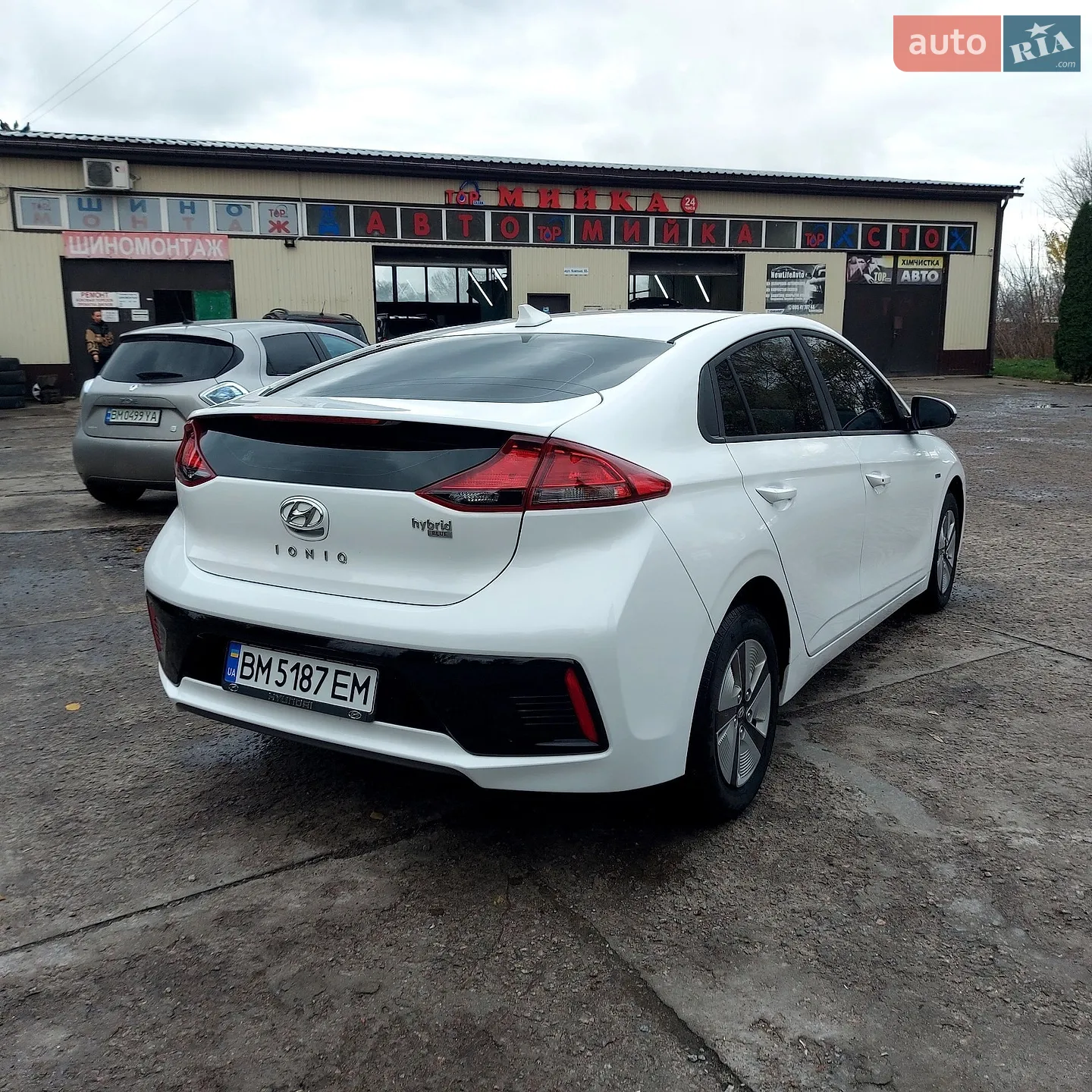 2018 Hyundai IONIQ - мініатюра 7