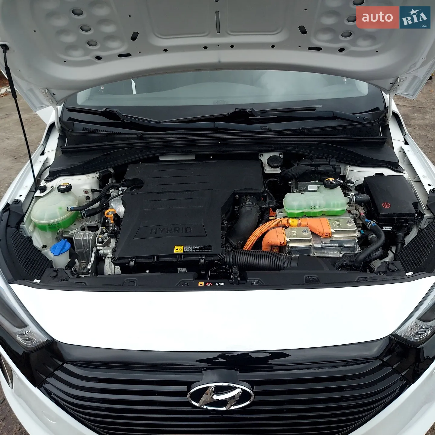 2018 Hyundai IONIQ - мініатюра 19