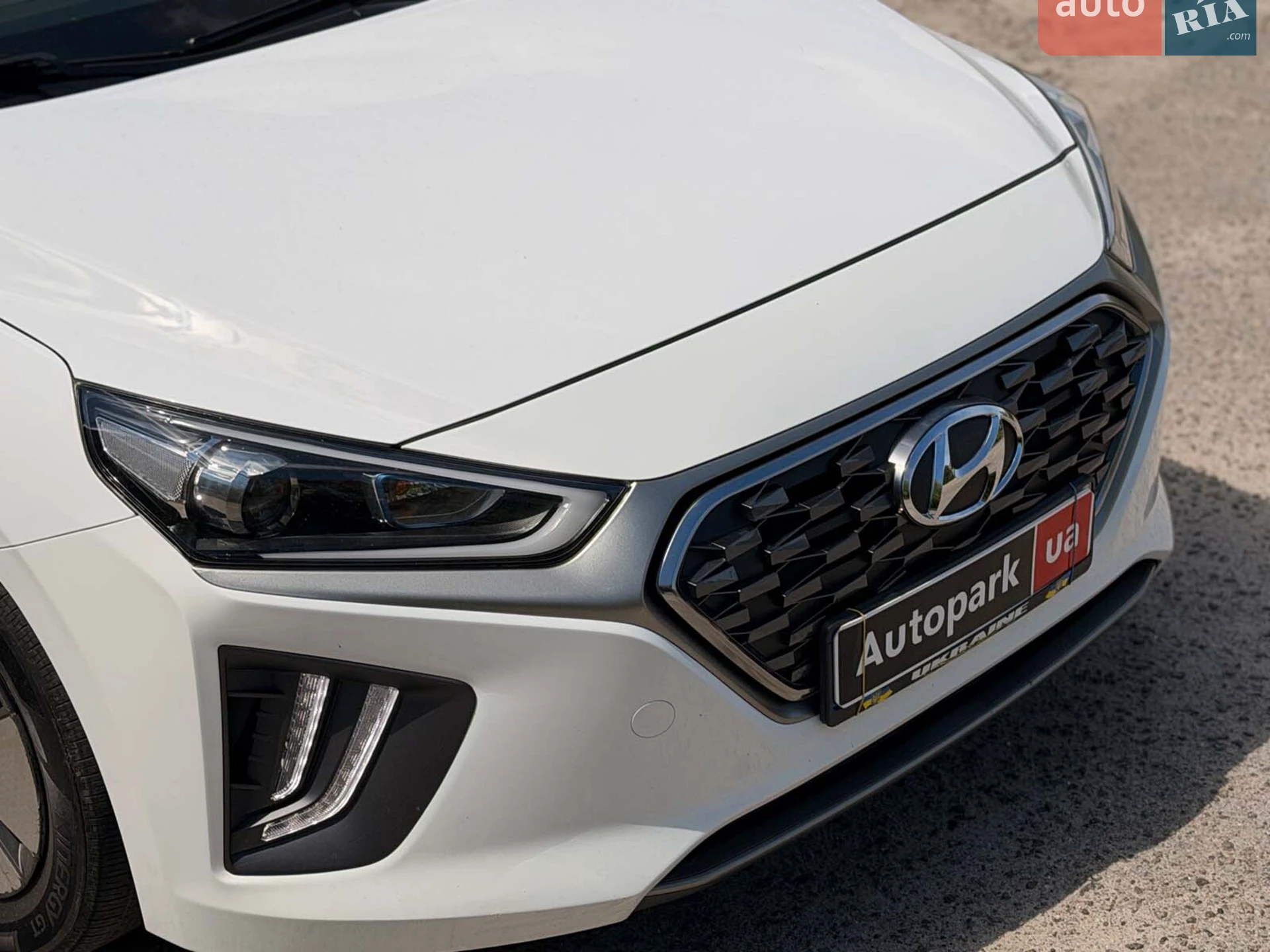 2021 Hyundai IONIQ - мініатюра 3