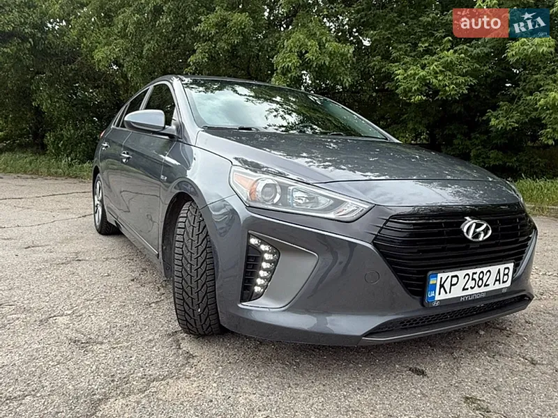Hyundai Ioniq 2019 VIN KMHC65LD8KU166622 фото оголошення 2 з 61
