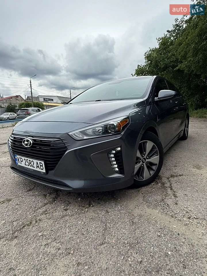 2020 Hyundai IONIQ - мініатюра 67
