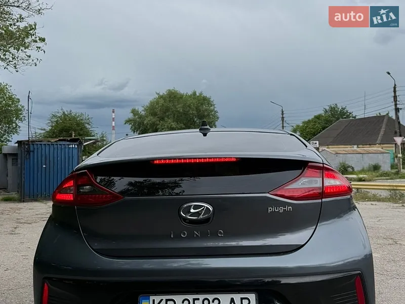 Hyundai Ioniq 2019 VIN KMHC65LD8KU166622 фото оголошення 5 з 61