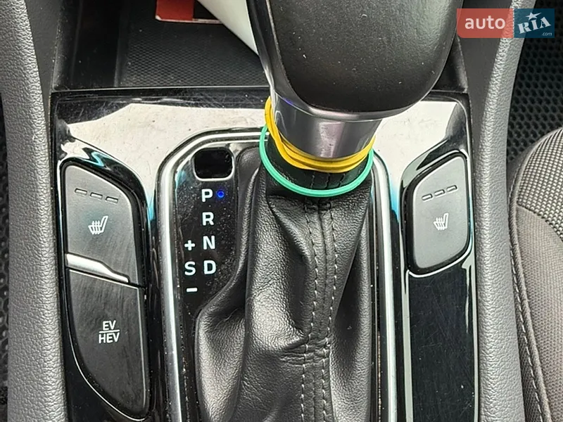 Hyundai Ioniq 2019 VIN KMHC65LD8KU166622 фото оголошення 14 з 61