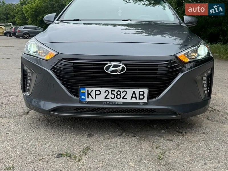Hyundai Ioniq 2019 VIN KMHC65LD8KU166622 фото оголошення 7 з 61