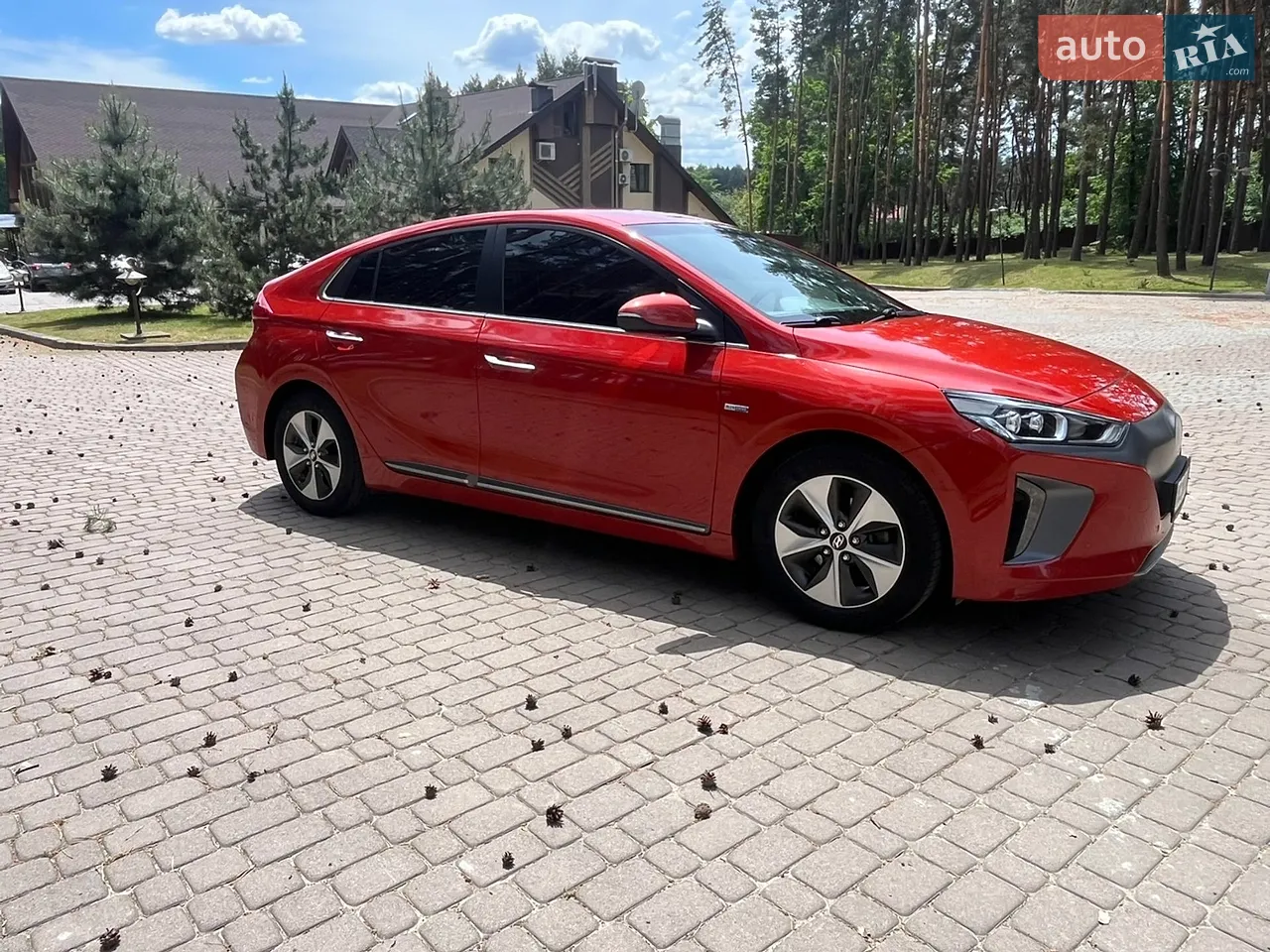 2017 Hyundai IONIQ - мініатюра 23