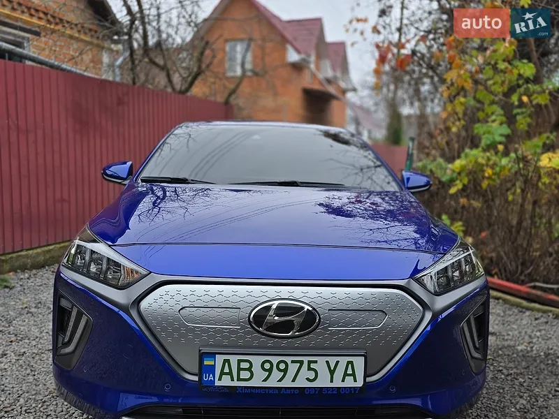 Hyundai Ioniq 2019 VIN KMHC85LC8LU197209 фото оголошення 38 з 83