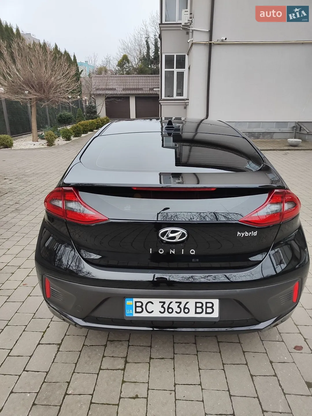 2017 Hyundai IONIQ - мініатюра 2