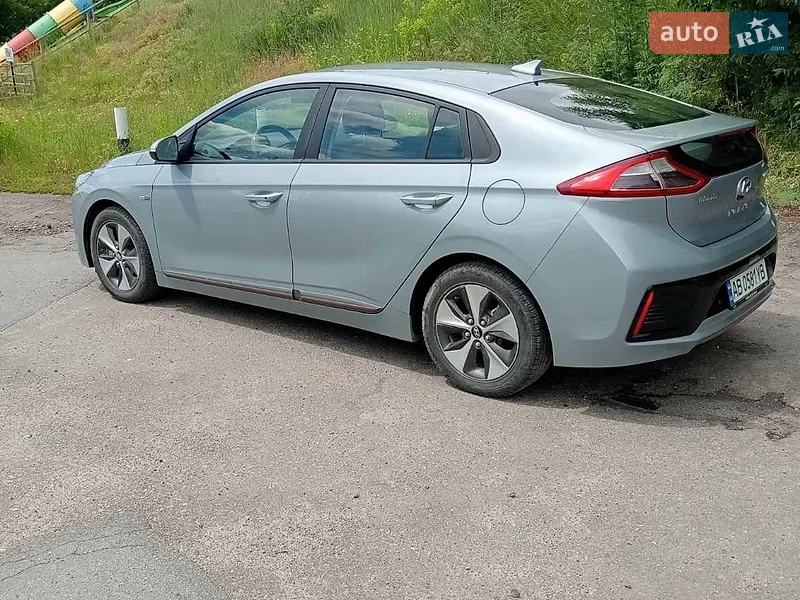 Hyundai Ioniq 2019 VIN KMHC85LC8LU197209 фото оголошення 36 з 83