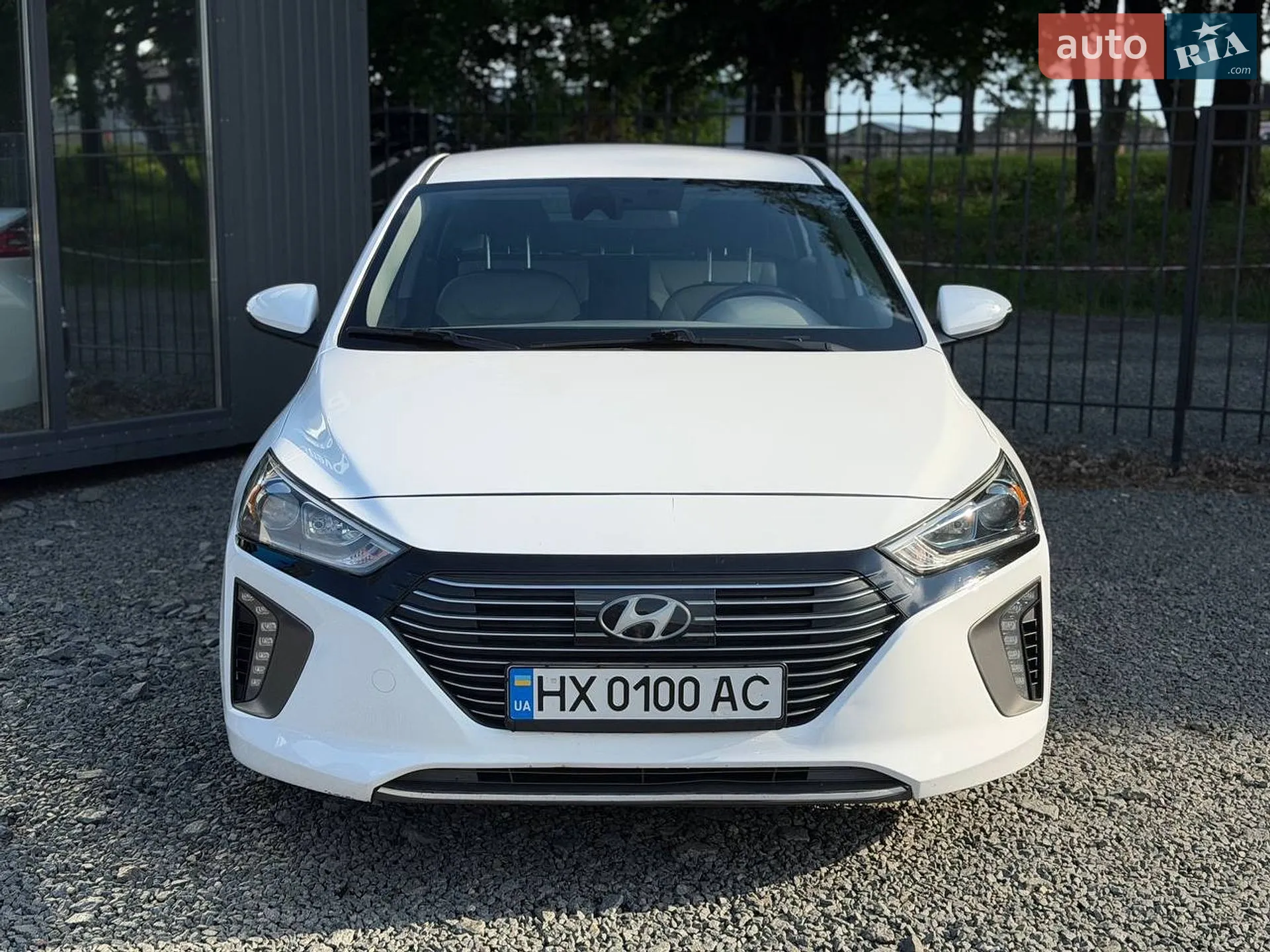 2017 Hyundai IONIQ - мініатюра 18