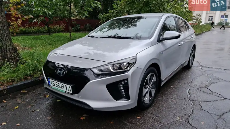 Hyundai Ioniq