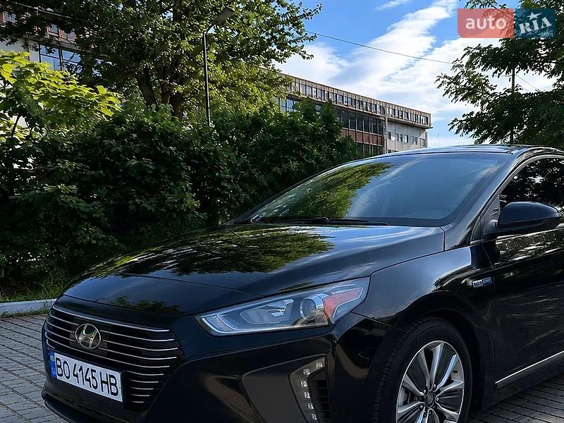 Hyundai Ioniq