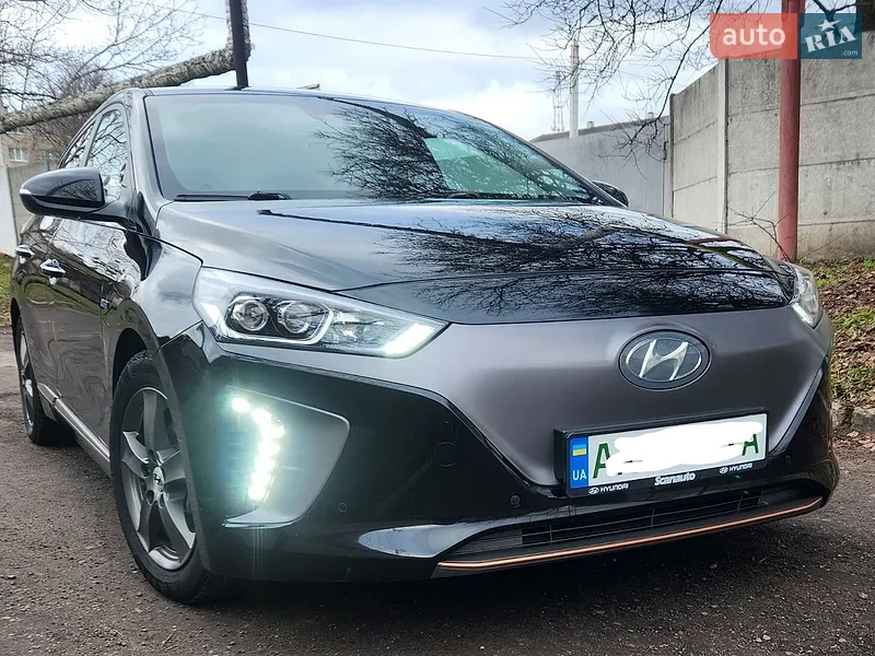 Hyundai Ioniq