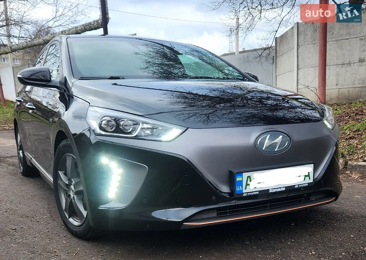 2018 Hyundai IONIQ - мініатюра 8
