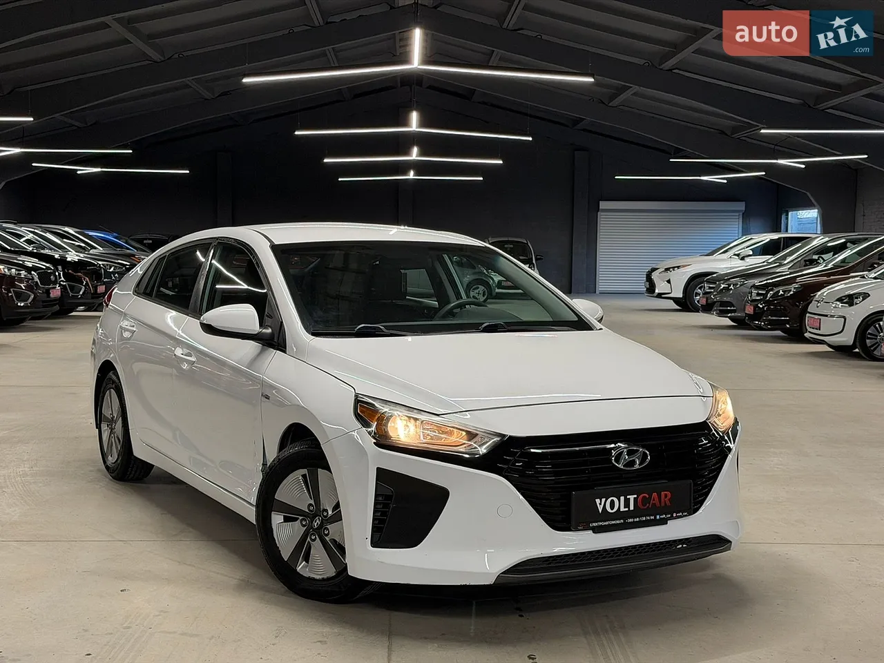 2018 Peugeot iOn - мініатюра 19