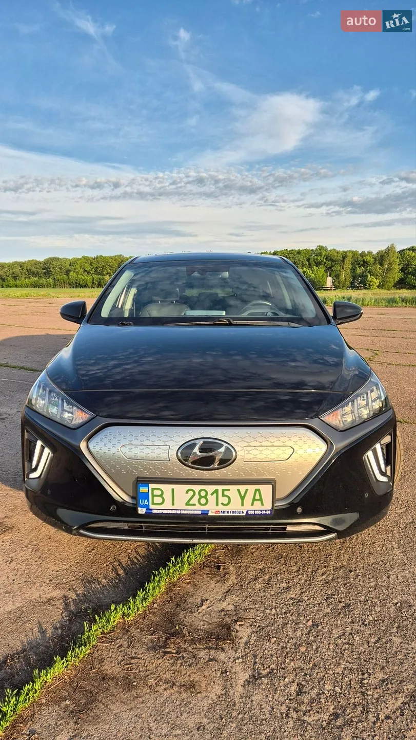 2019 Hyundai IONIQ - мініатюра 2