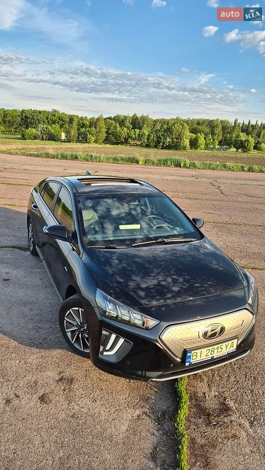 2020 Hyundai IONIQ - мініатюра 68