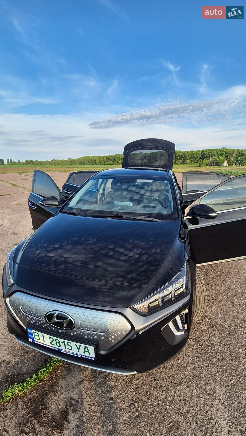 2019 Hyundai IONIQ - мініатюра 7