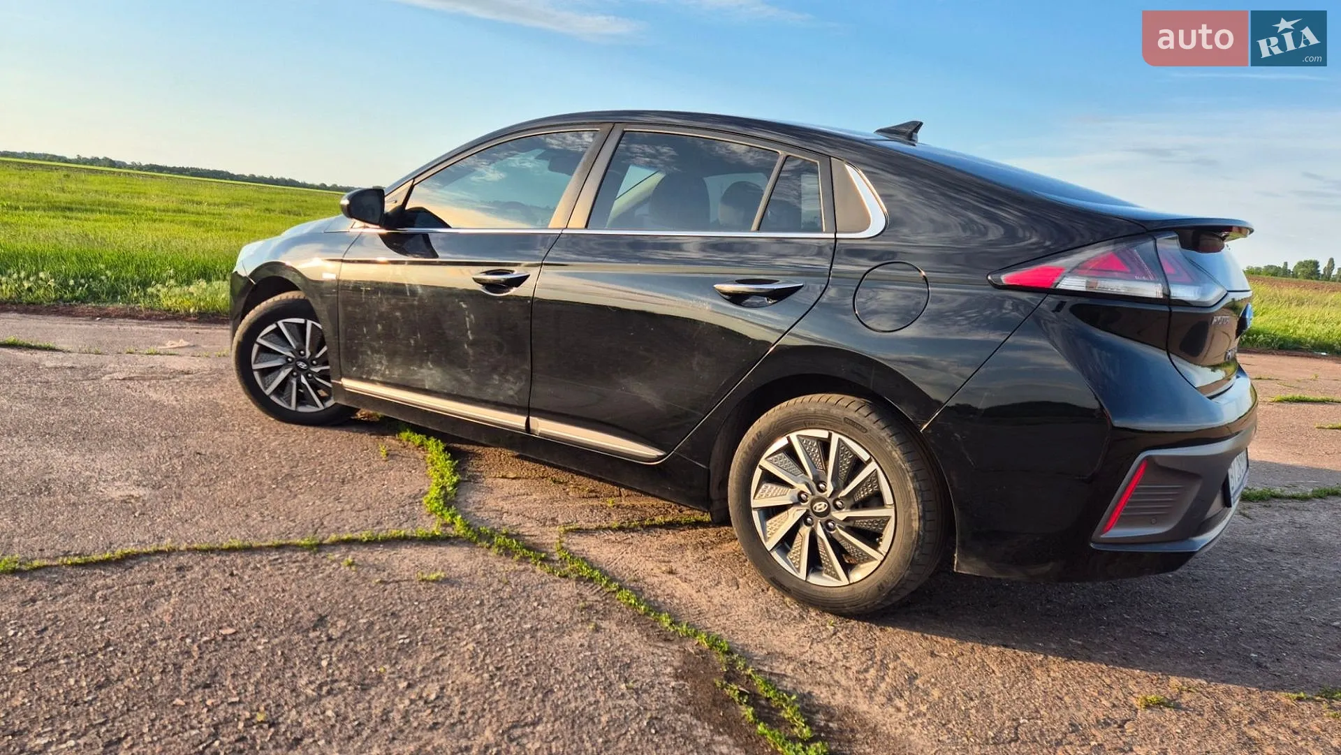 2019 Hyundai IONIQ - мініатюра 8