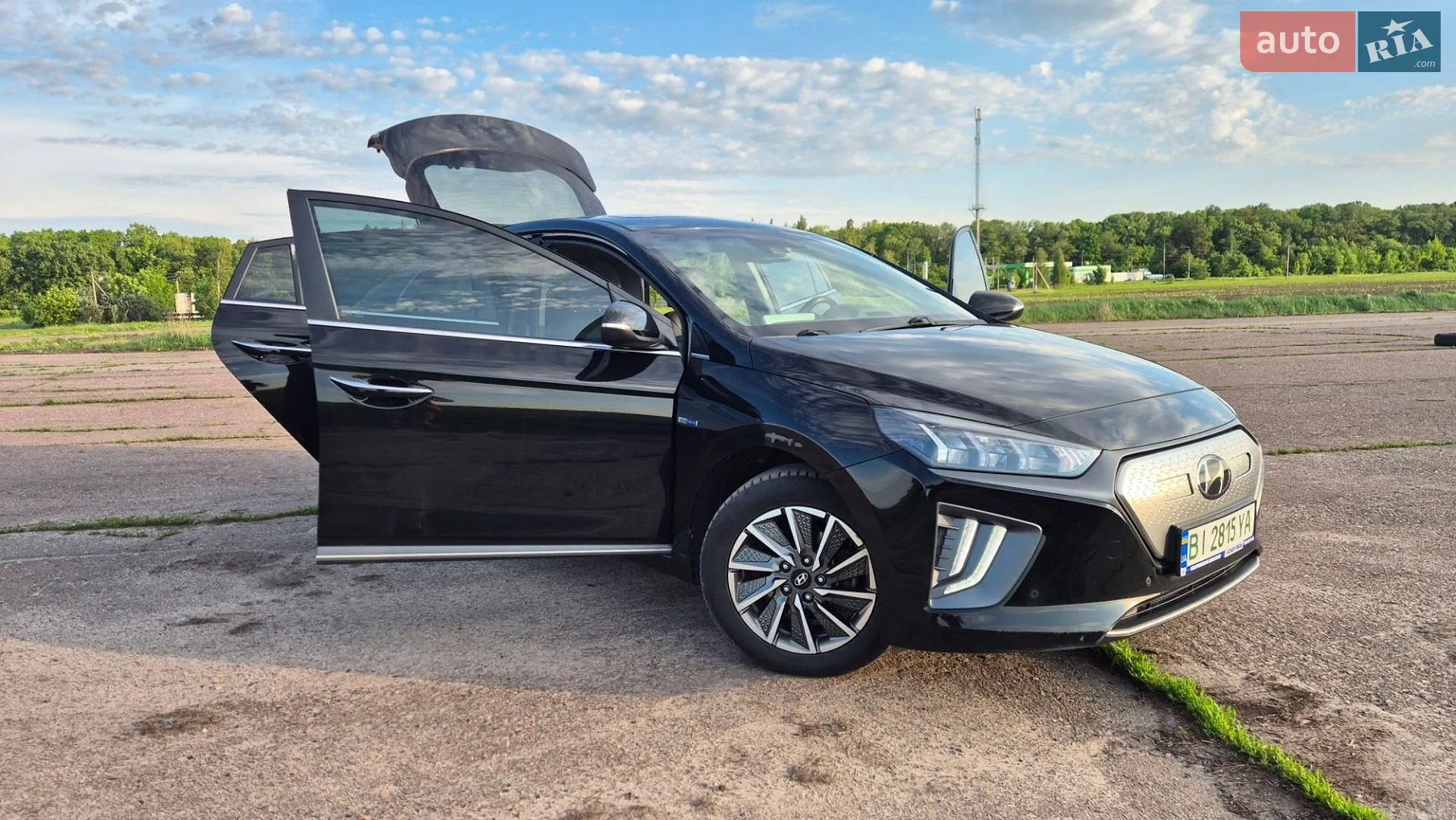 2019 Hyundai IONIQ - мініатюра 14