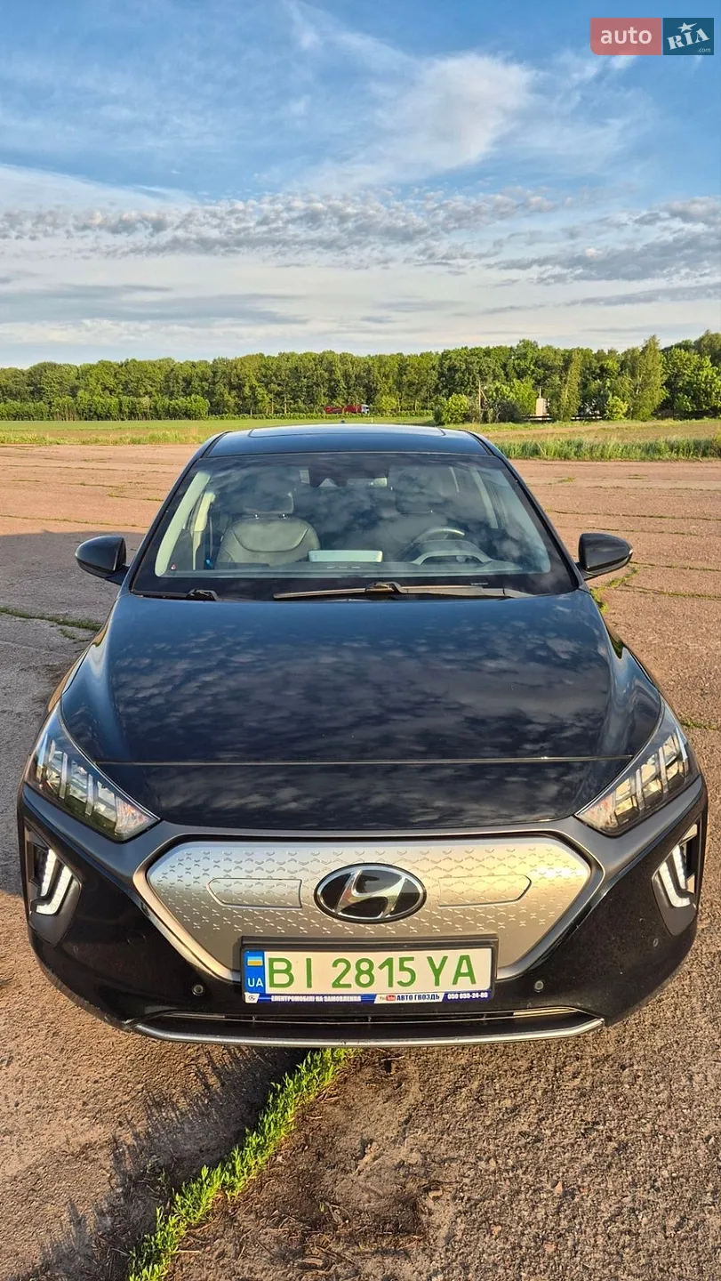 2019 Hyundai IONIQ - мініатюра 17