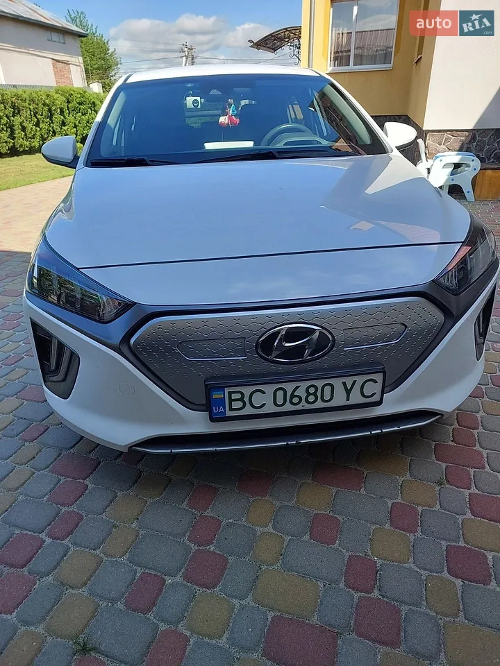 2019 Hyundai IONIQ - мініатюра 33