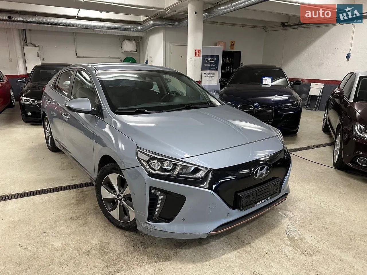 2019 Hyundai IONIQ - мініатюра 18