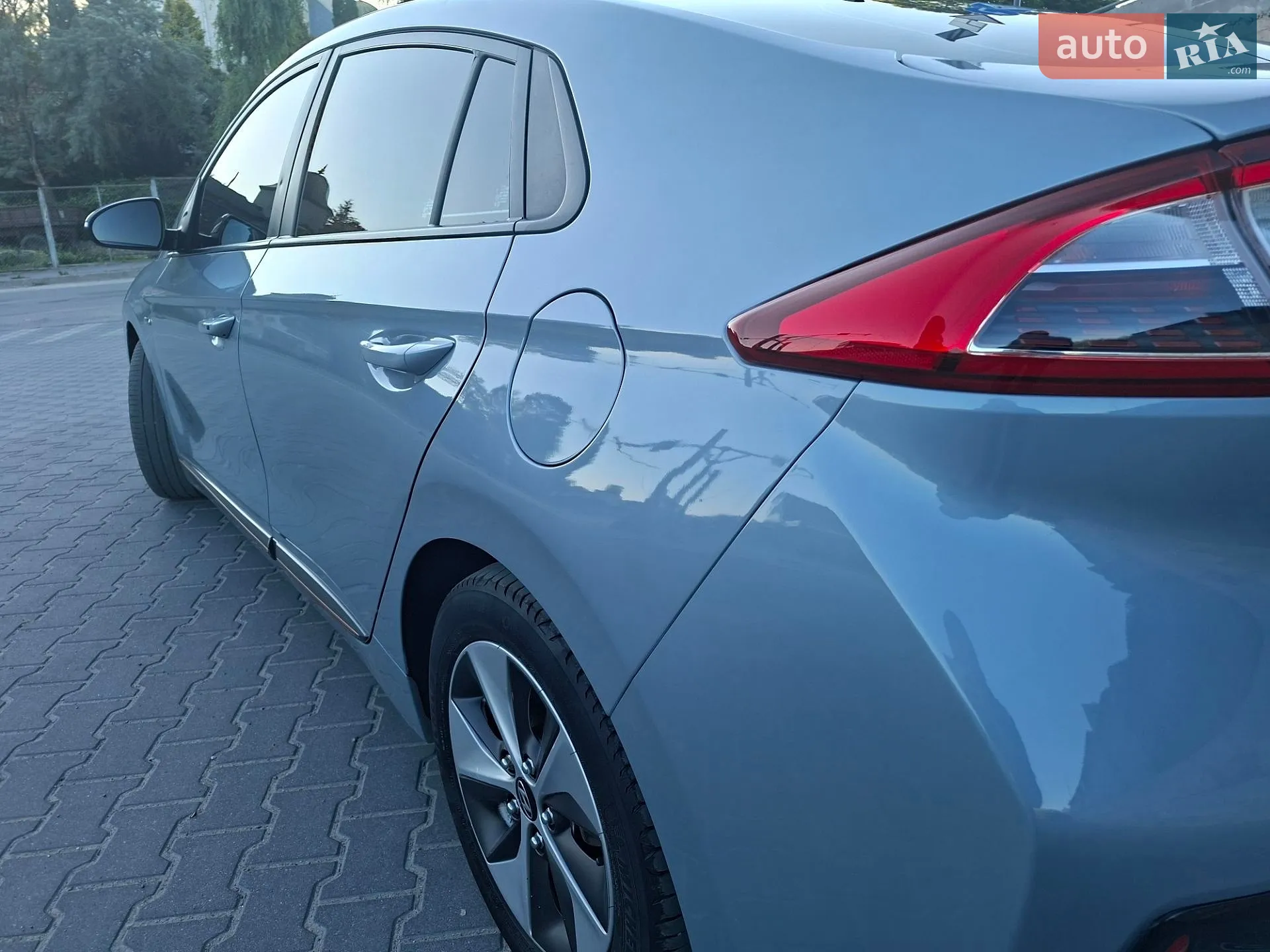2018 Hyundai IONIQ - мініатюра 14