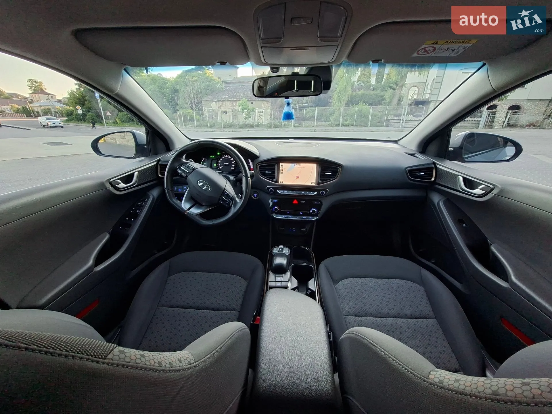 2018 Hyundai IONIQ - мініатюра 46